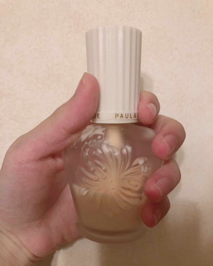 プロテクティング ファンデーション プライマー S/PAUL & JOE BEAUTE/化粧下地を使ったクチコミ(1枚目)