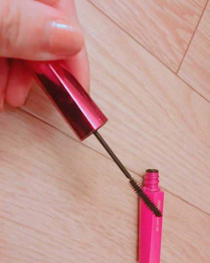 「塗るつけまつげ」自まつげ際立てタイプ/デジャヴュ/マスカラを使ったクチコミ(2枚目)