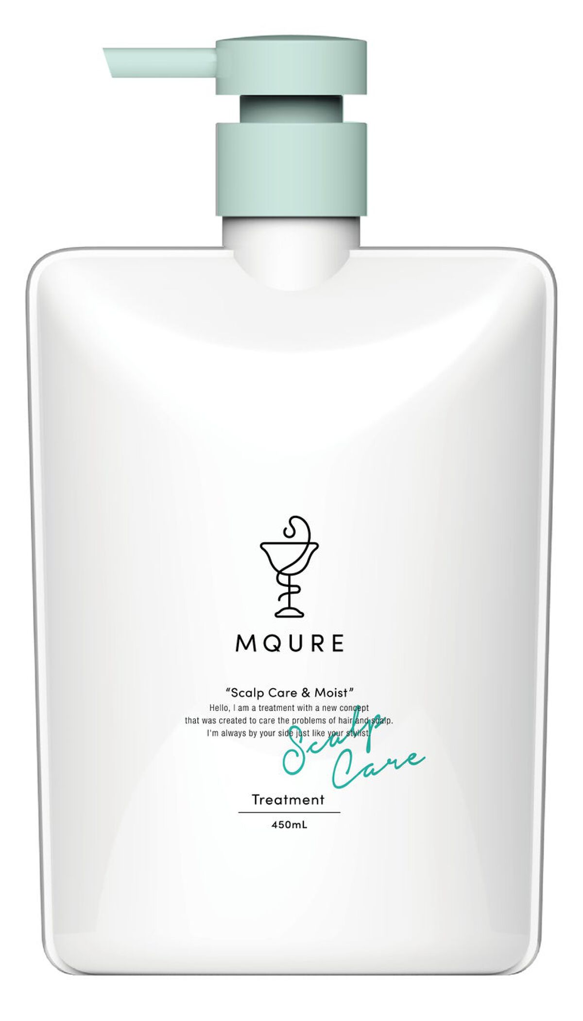 トリートメント本体（450ml）