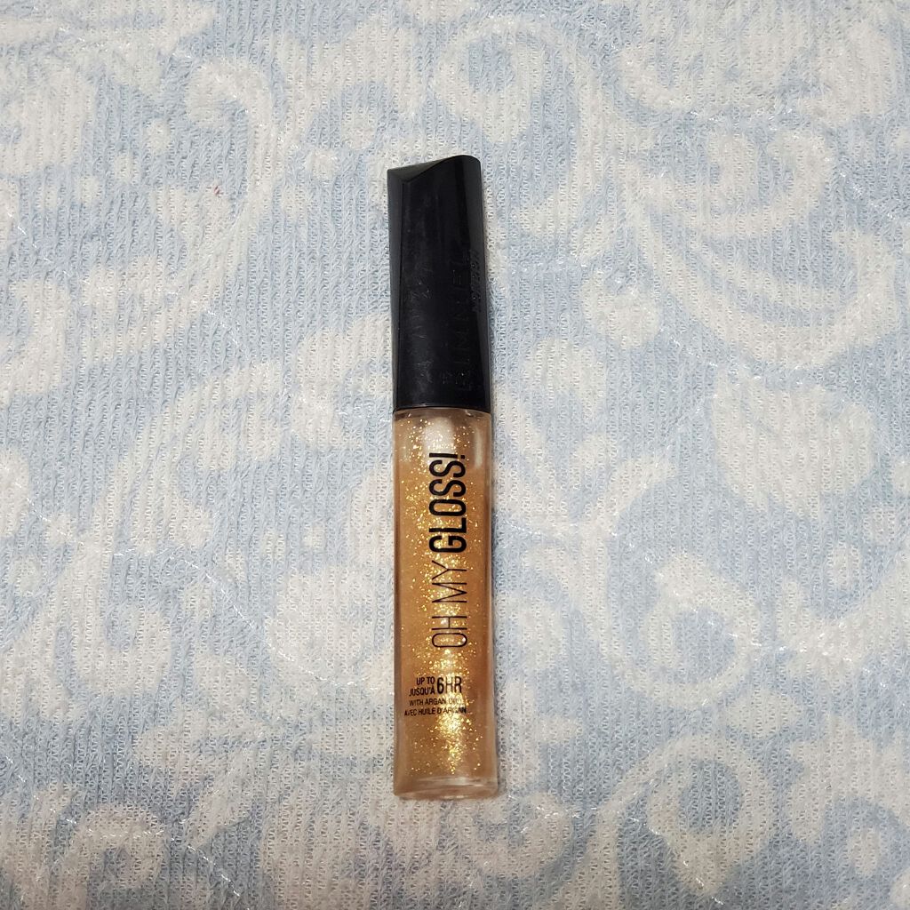 オーマイグロス/リンメル ロンドン/リップグロスを使ったクチコミ(1枚目)