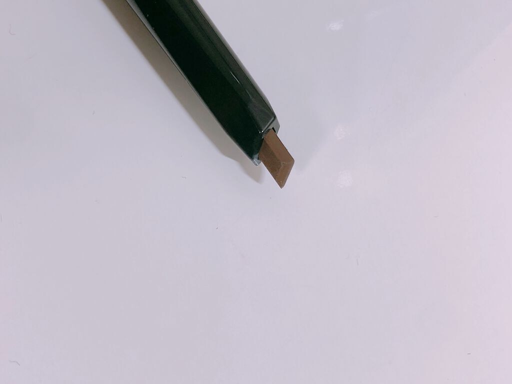 HEXAGON EYEBROW /KISS NEW YORK/アイブロウペンシルを使ったクチコミ(2枚目)