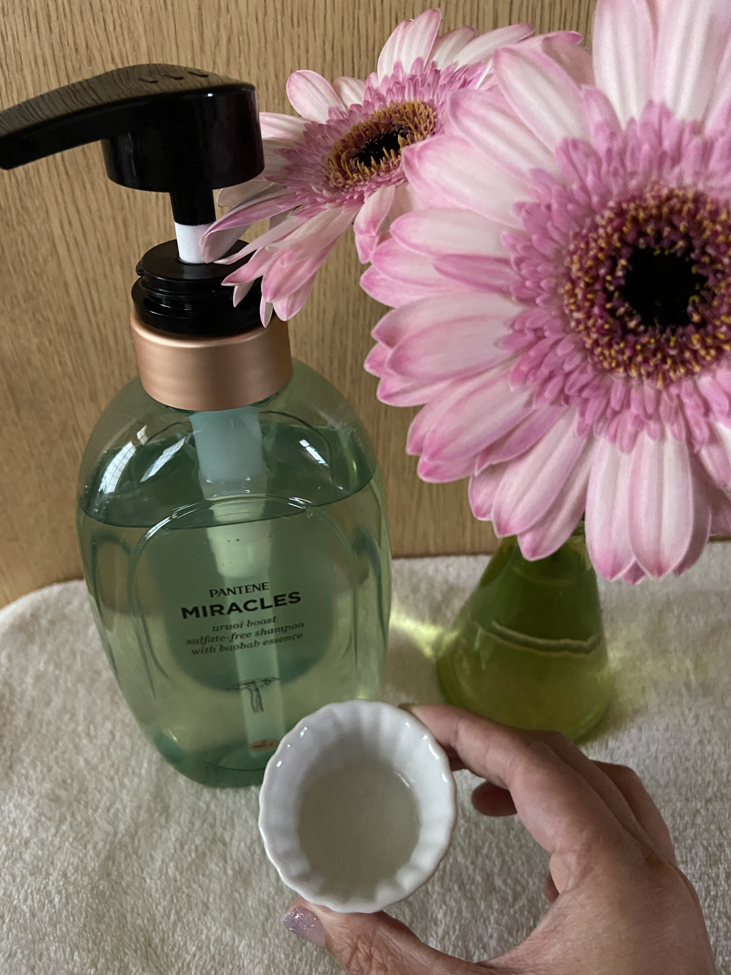 を使ったクチコミ（2枚目）