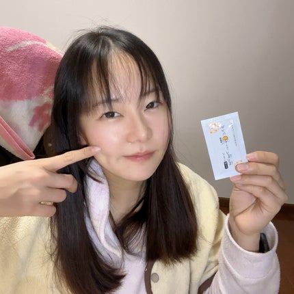 ぽろぽろとれる杏ジェル/フレージュ/ネック・デコルテケアを使ったクチコミ(6枚目)