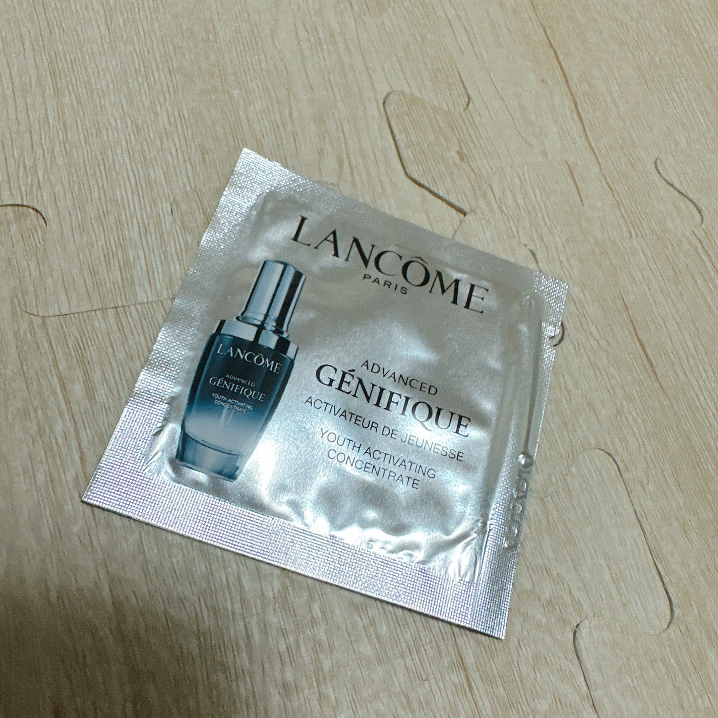 ジェニフィック アドバンスト N/LANCOME/美容液を使ったクチコミ(1枚目)