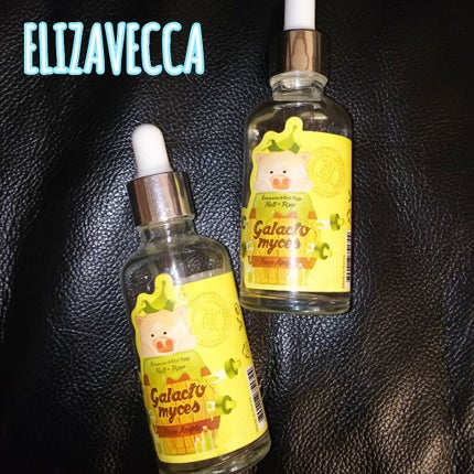 ガラクトミセス ピュア アンプル/Elizavecca/美容液を使ったクチコミ(1枚目)