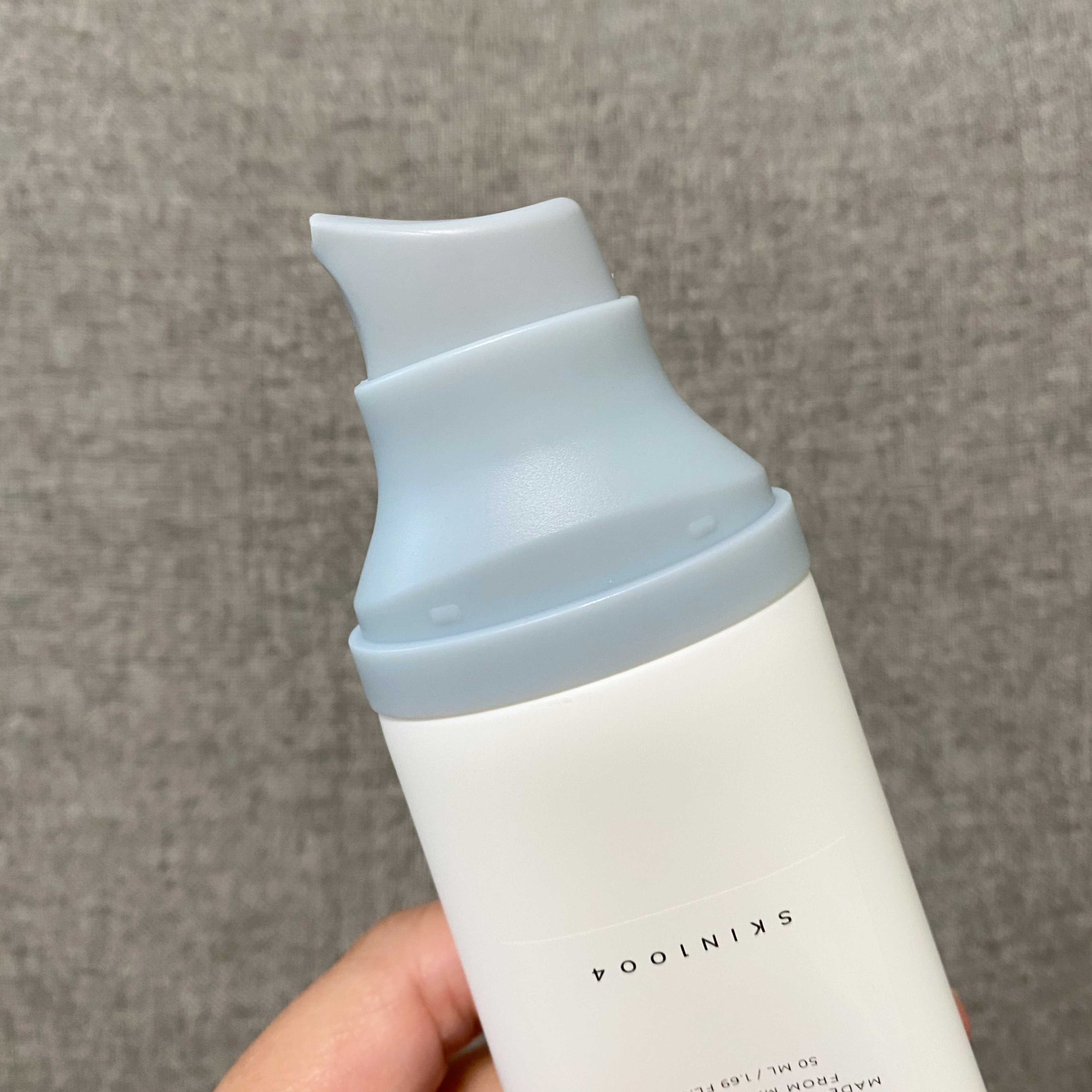 ヒアルーシカ ウォーターフィット サンセラム/SKIN1004/日焼け止めローションを使ったクチコミ（2枚目）