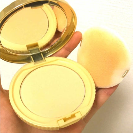 【旧品】マシュマロフィニッシュパウダー/キャンメイク/プレストパウダーを使ったクチコミ(2枚目)