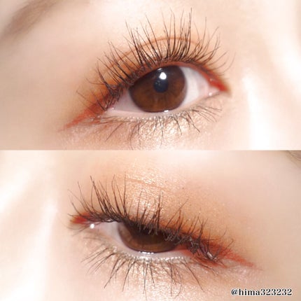 キル ラッシュ スーパープルーフ マスカラ/CLIO/マスカラを使ったクチコミ(5枚目)