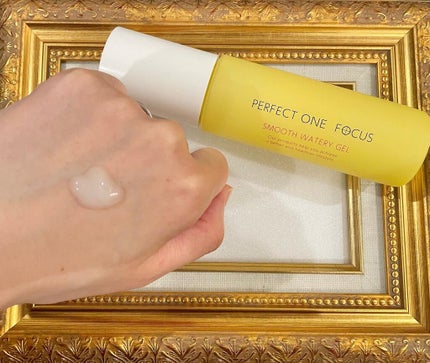 パーフェクトワンフォーカス スムースウォータリージェル/PERFECT ONE  FOCUS/オールインワン化粧品を使ったクチコミ(5枚目)