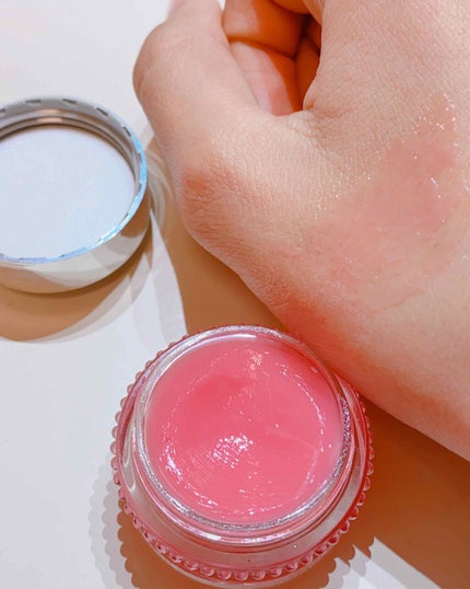 ジルスチュアート リラックス メルティ リップバーム/JILL STUART/リップケアを使ったクチコミ(3枚目)