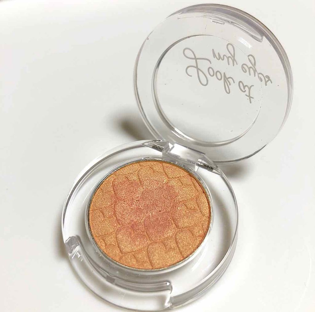 ルックアット マイアイズ/ETUDE/単色アイシャドウを使ったクチコミ（2枚目）