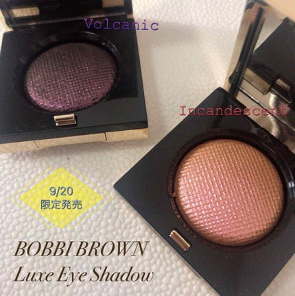 リュクスアイシャドウ/BOBBI BROWN/単色アイシャドウを使ったクチコミ(1枚目)