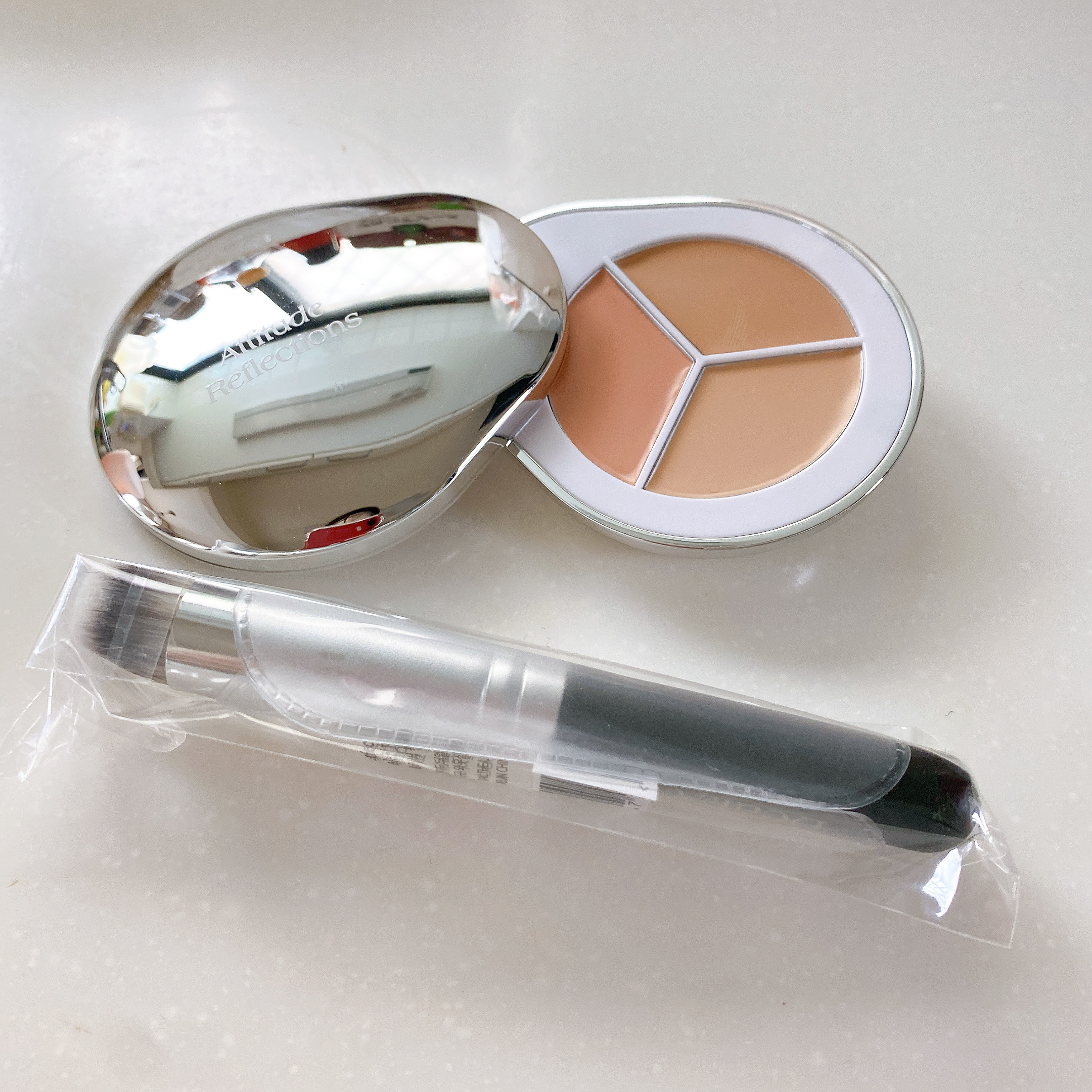 パーフェクトカバー コンシーラーパレット C01/Dear.A/パレットコンシーラーを使ったクチコミ（1枚目）