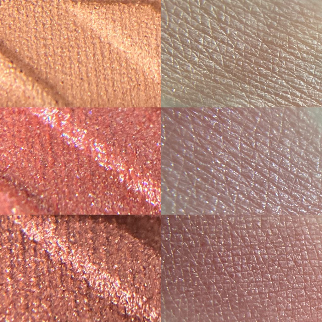 パーツリサイズシャドウ/KATE/アイシャドウパレットを使ったクチコミ(9枚目)