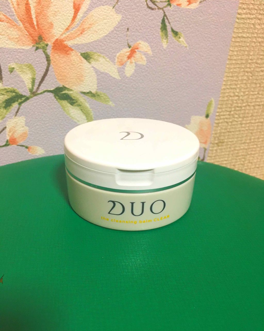 デュオ ザ クレンジングバーム/DUO/クレンジングバームを使ったクチコミ(2枚目)