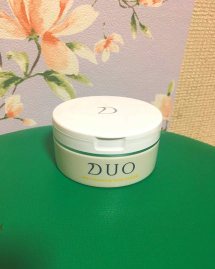 デュオ ザ クレンジングバーム/DUO/クレンジングバームを使ったクチコミ(2枚目)