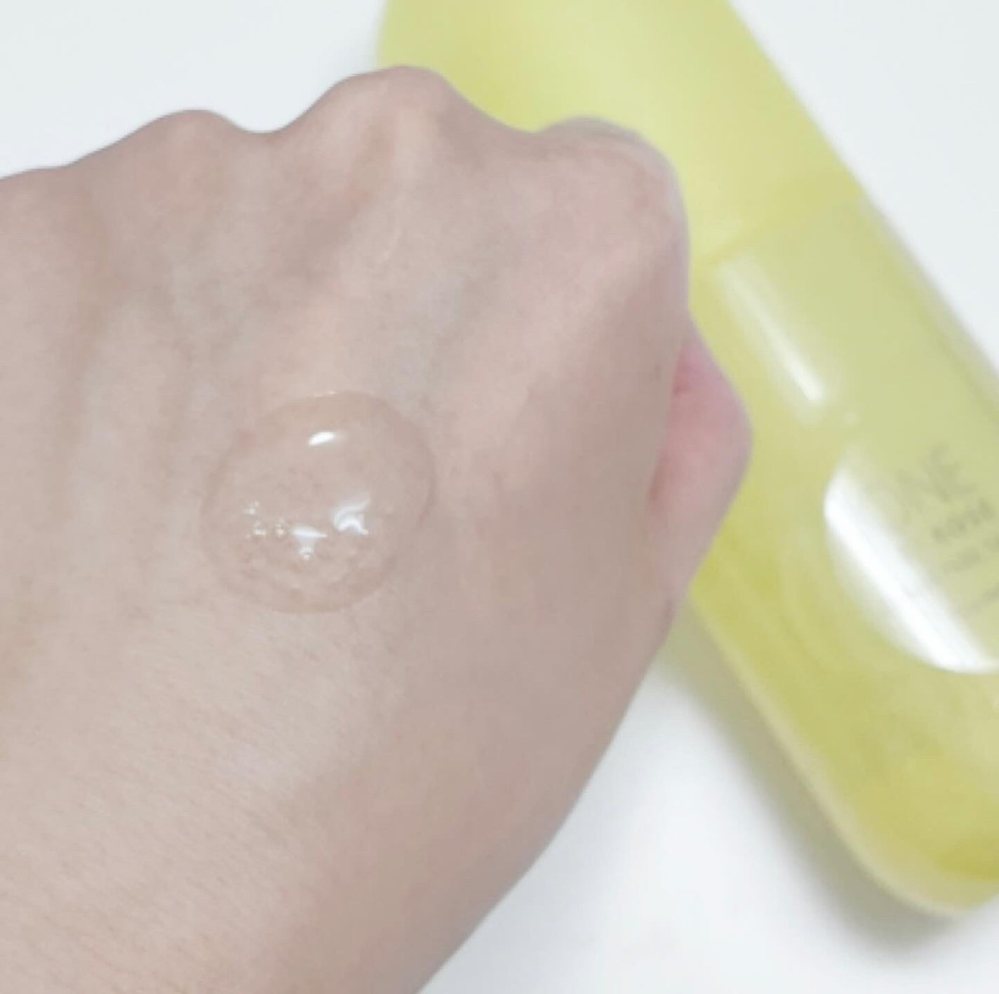 クリアピール セラム/ONE BY KOSE/美容液を使ったクチコミ(3枚目)