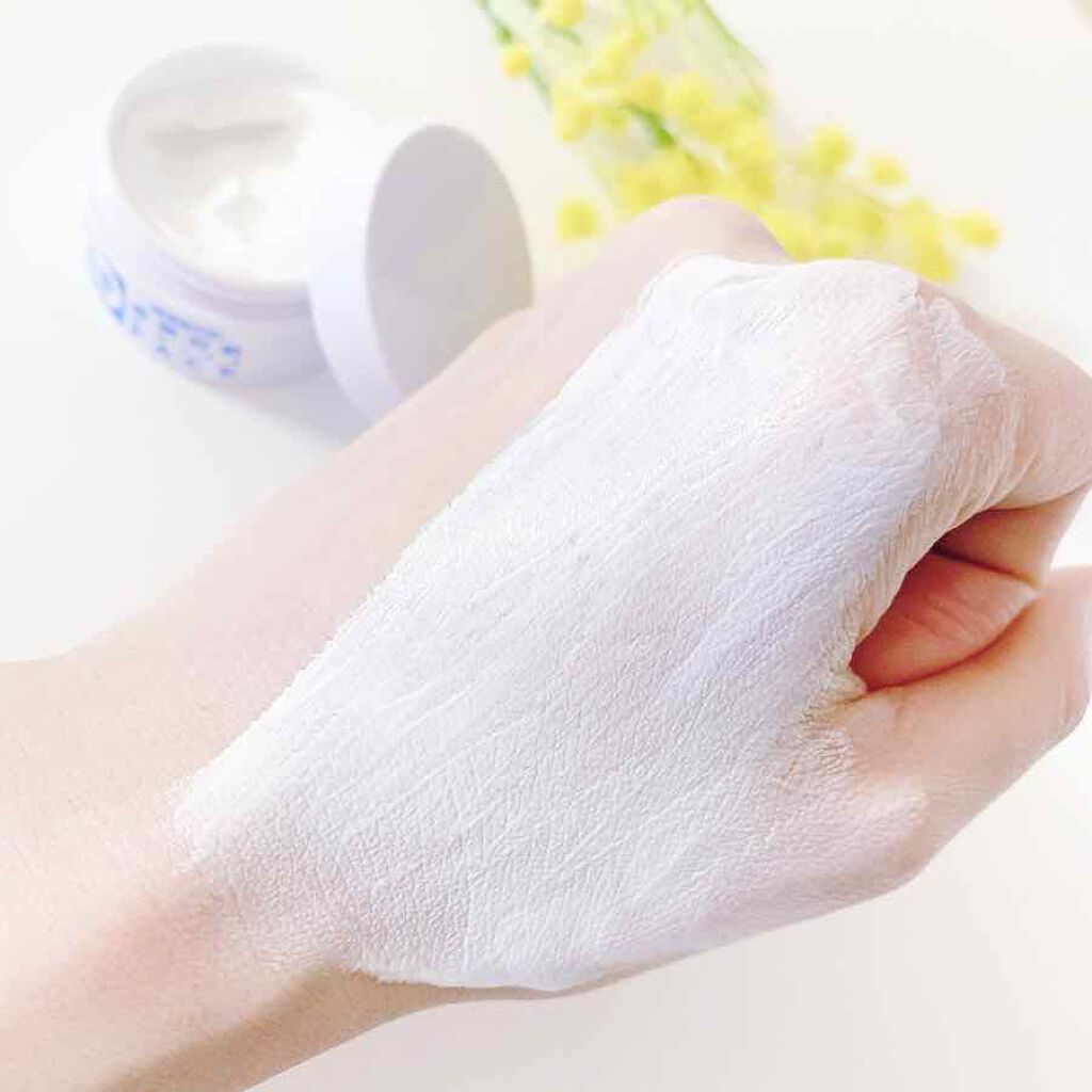 薬用ホワイトパックN/透明白肌/洗い流すパック・マスクを使ったクチコミ(3枚目)