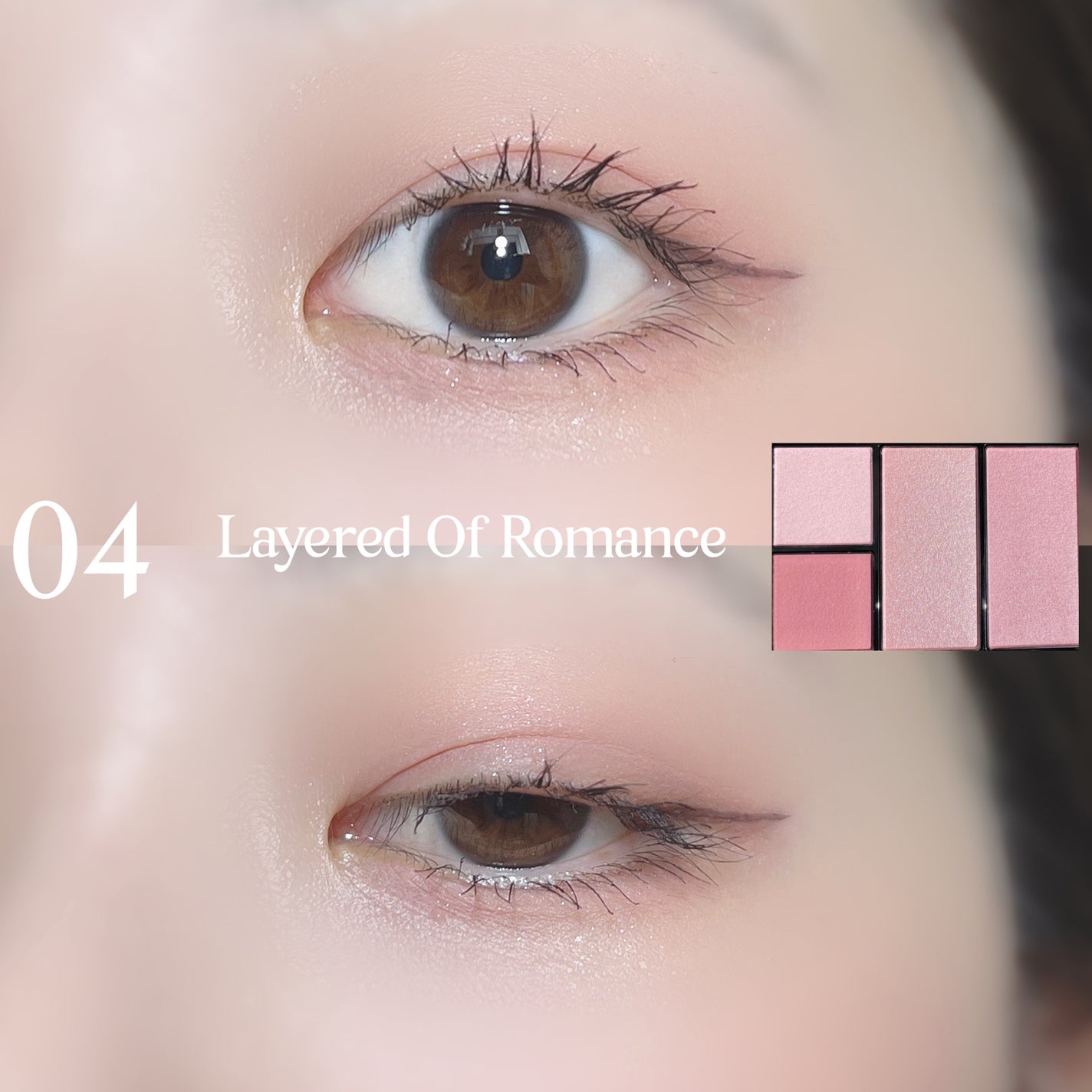 フェイス スタイリスト/SNIDEL BEAUTY/アイシャドウパレットを使ったクチコミ(5枚目)