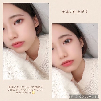 nuance eye blend/nuance eye blend/アイシャドウパレットを使ったクチコミ(8枚目)