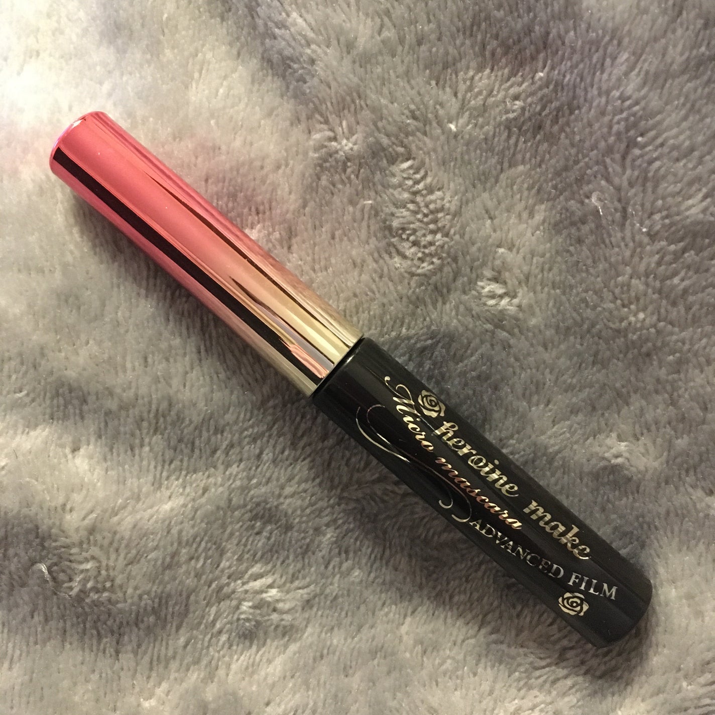 マイクロマスカラ アドバンストフィルム/ヒロインメイク/マスカラを使ったクチコミ(1枚目)