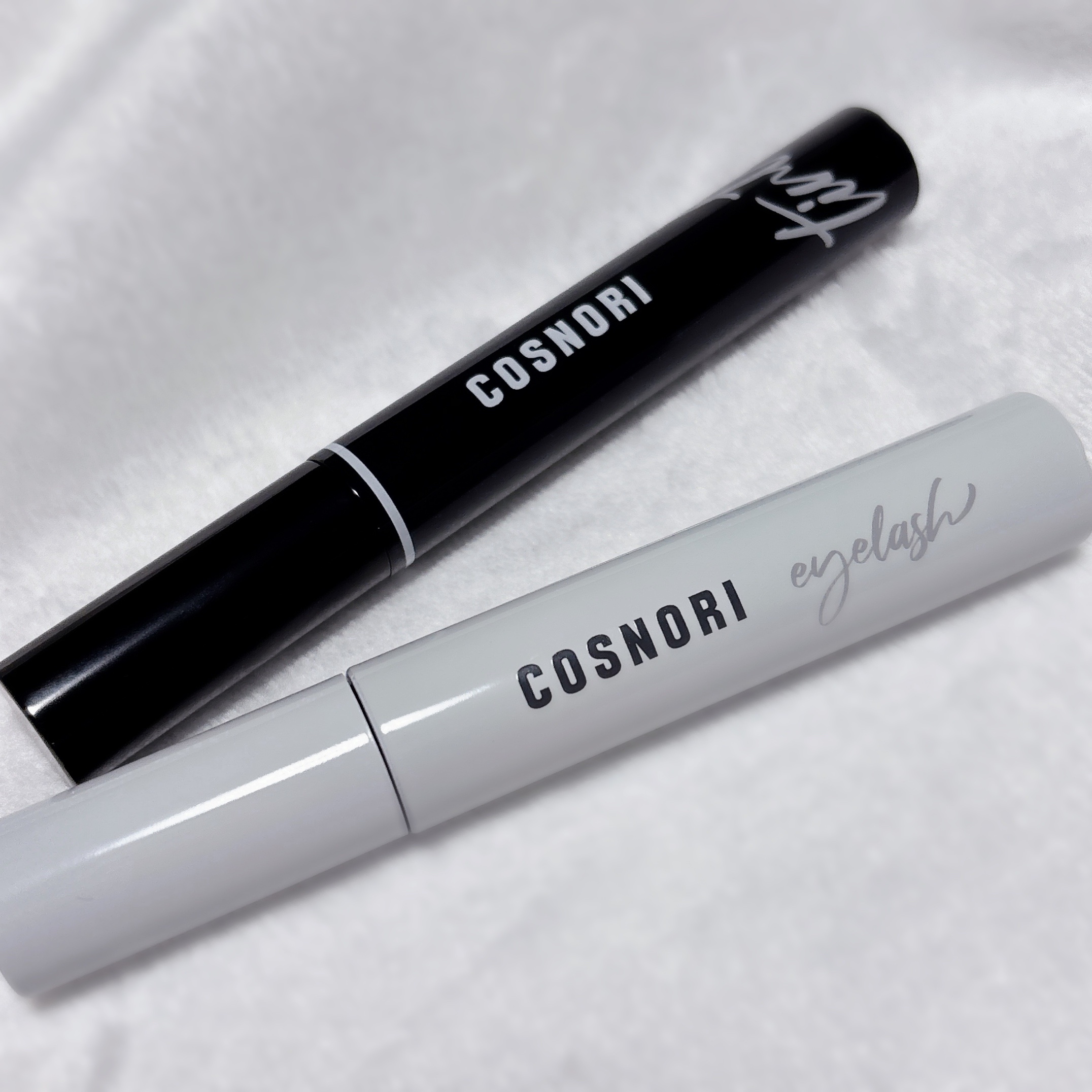 ロングアクティブアイラッシュセラム/COSNORI/まつげ美容液を使ったクチコミ（1枚目）