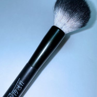 UR GLAM　CHEEK BRUSH/U R GLAM/メイクブラシを使ったクチコミ（1枚目）