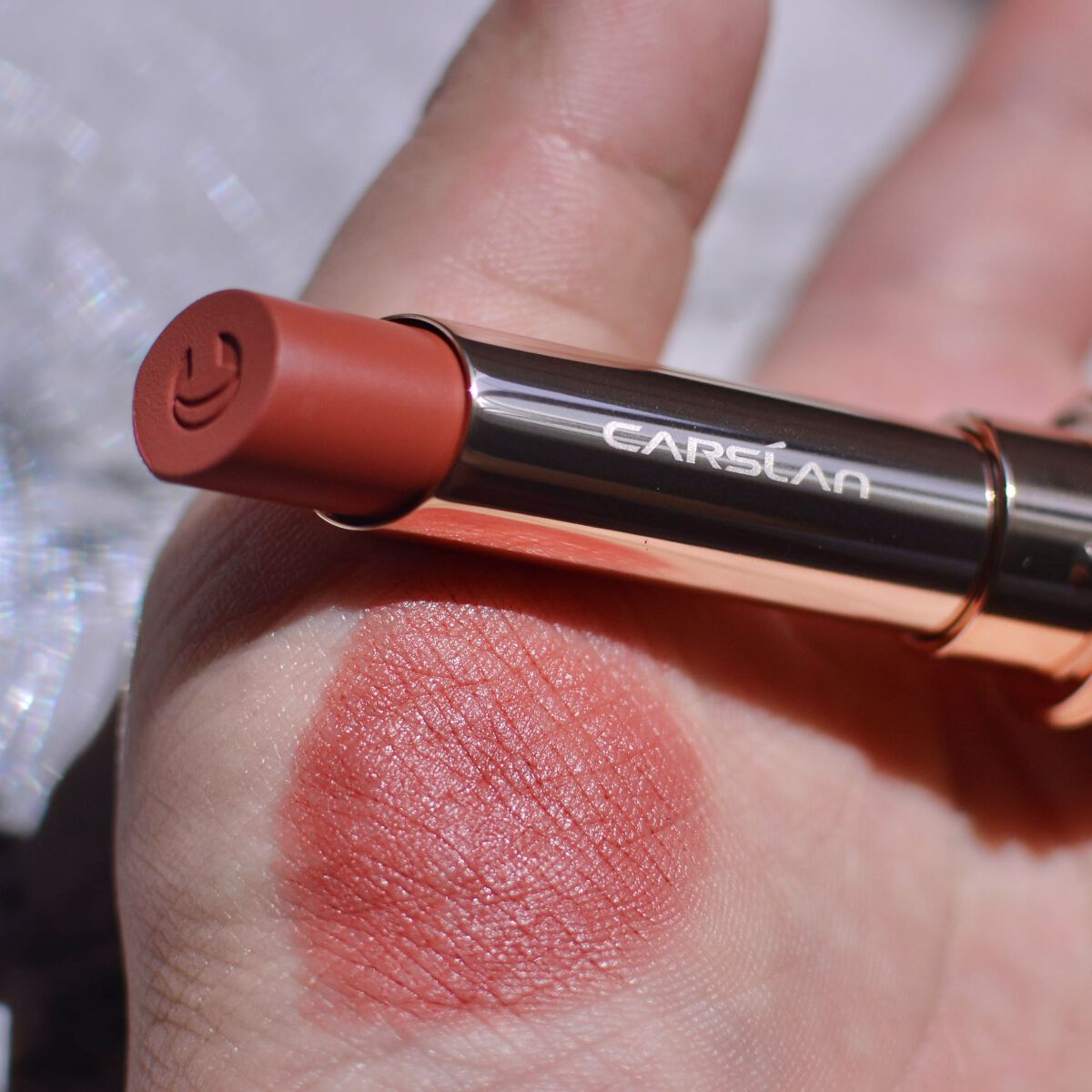 リップルージュ/CARSLAN/リップグロスを使ったクチコミ（2枚目）