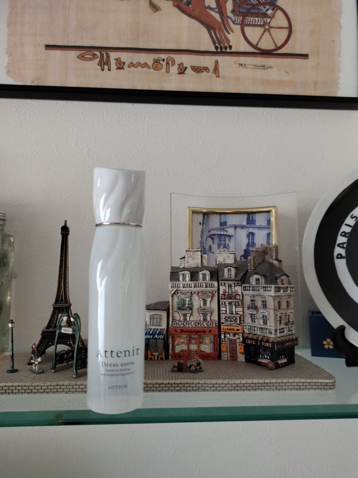 ドレススノー ローション【医薬部外品】 /アテニア/化粧水を使ったクチコミ(1枚目)