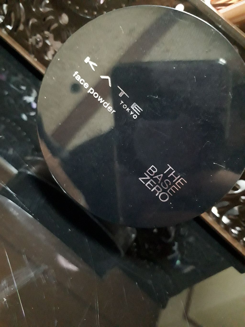 フェイスパウダーA/KATE/ルースパウダーを使ったクチコミ(1枚目)