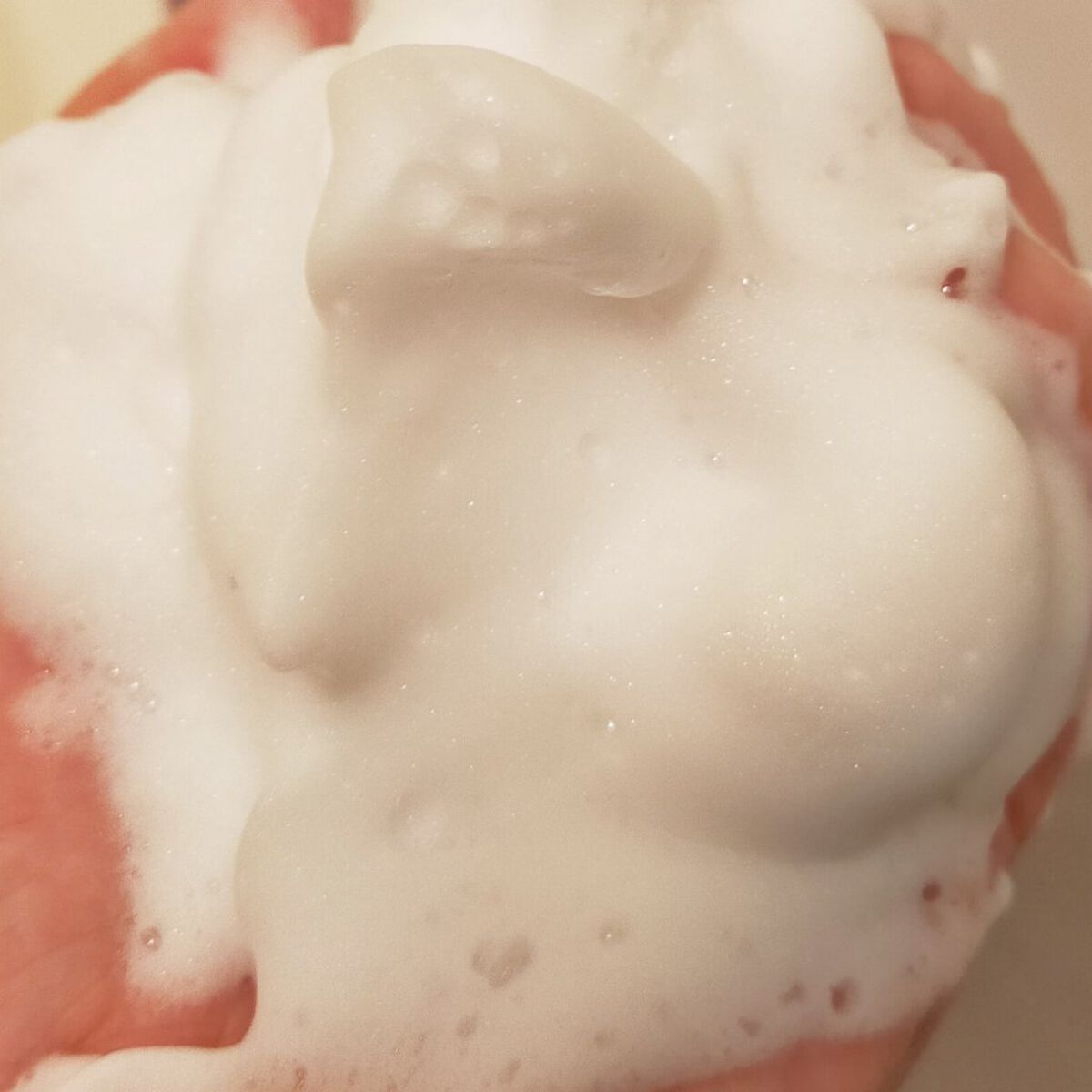 ルース ボタニカルスカルプセラム シャンプー・トリートメント（ストレート）/BOTANIST/市販シャンプーを使ったクチコミ（3枚目）