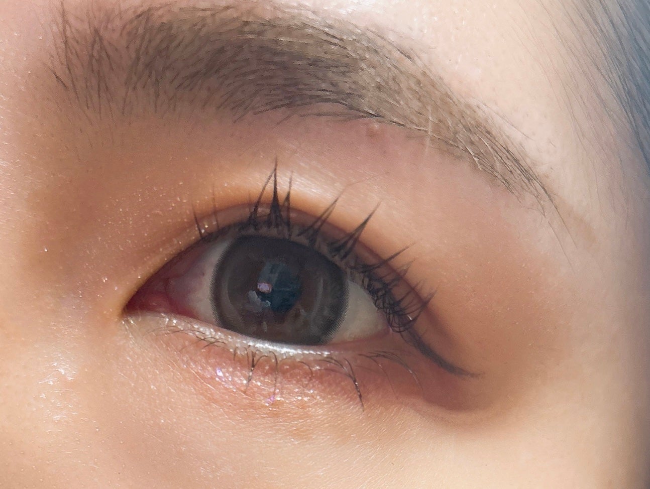 コスノリ アイラッシュティンティングセラム/COSNORI/まつげ美容液を使ったクチコミ(7枚目)