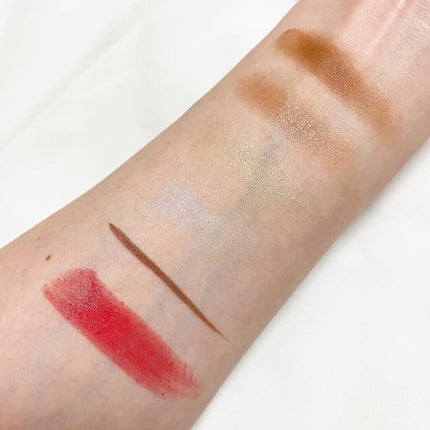 シルキーリキッドアイライナーWP/D-UP/リキッドアイライナーを使ったクチコミ(4枚目)