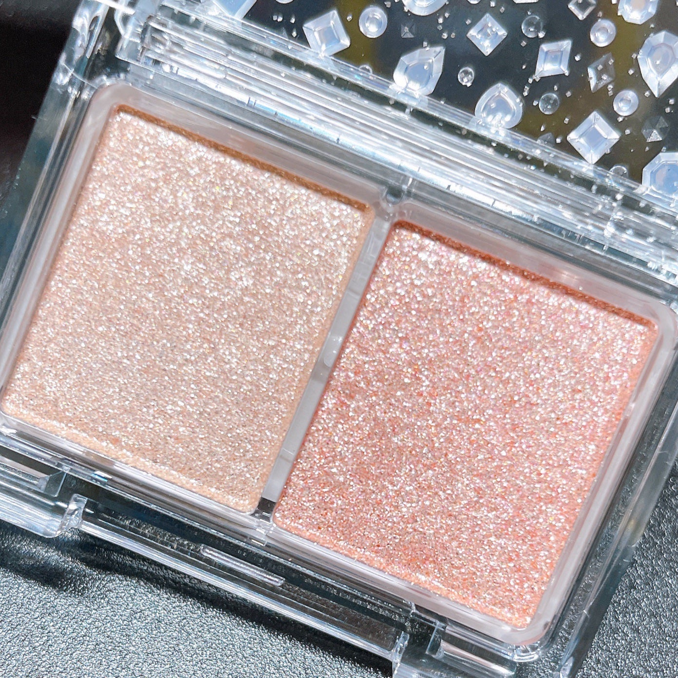 ラメマニア/キャンメイク/アイシャドウを使ったクチコミ(2枚目)