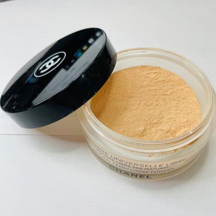 プードゥル ユニヴェルセル リーブル N/CHANEL/ルースパウダーを使ったクチコミ(2枚目)