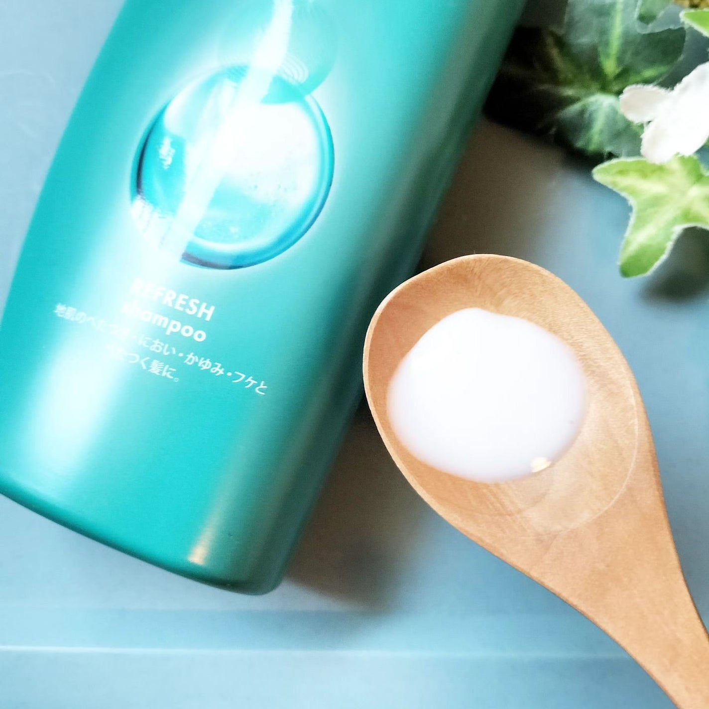 リフレッシュ シャンプー/コンディショナー/h&s/頭皮ケアを使ったクチコミ(3枚目)