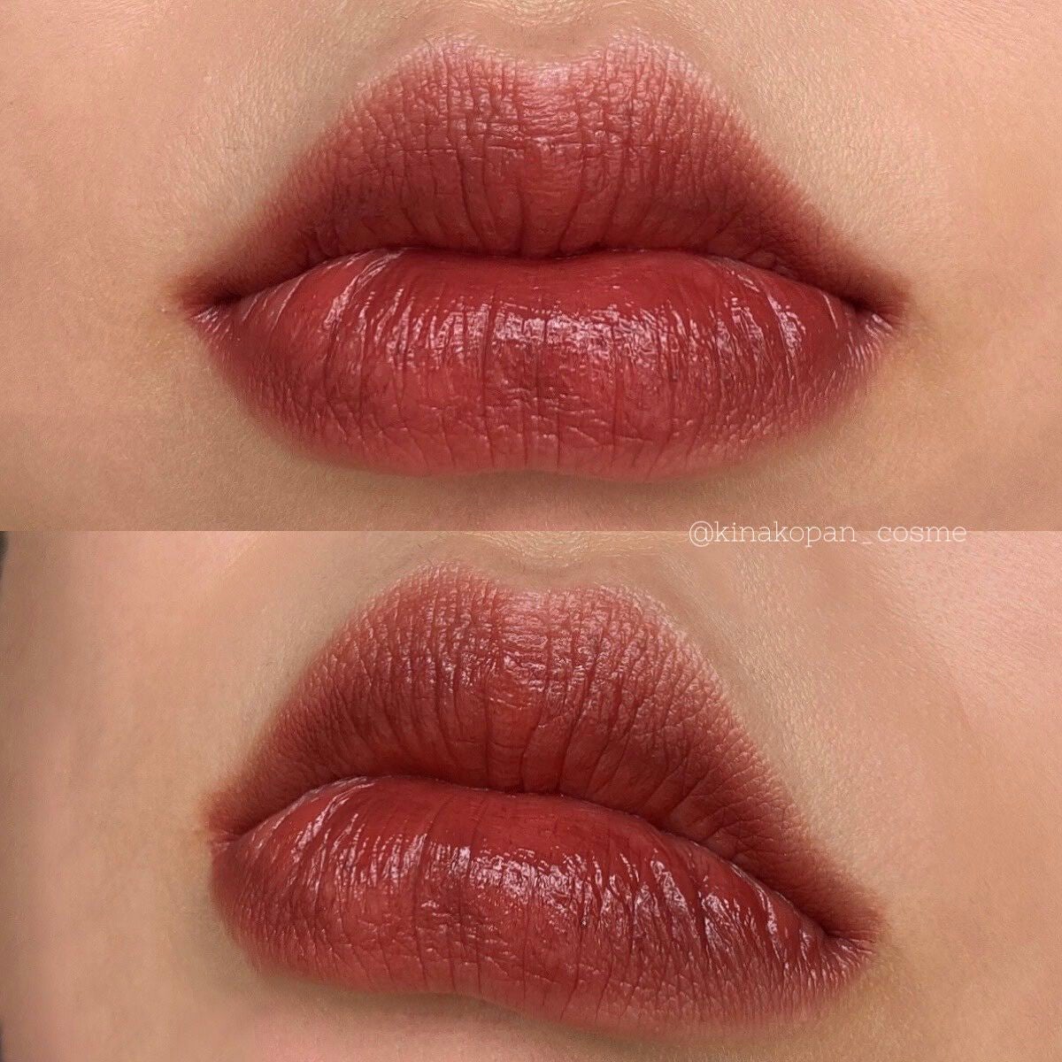 マシュマロルック リップスティック/リンメル ロンドン/口紅を使ったクチコミ(2枚目)