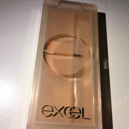 サイレントカバー コンシーラー/excel/パレットコンシーラーを使ったクチコミ(1枚目)