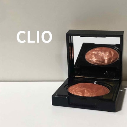 プリズム エアー シャドウ/CLIO/単色アイシャドウを使ったクチコミ(1枚目)