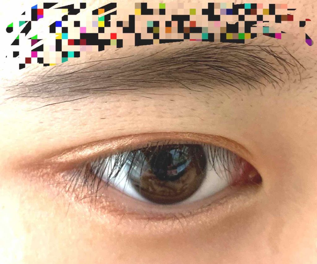 Eyebrow contouring multi pencil/ETUDE/アイブロウペンシルを使ったクチコミ（1枚目）