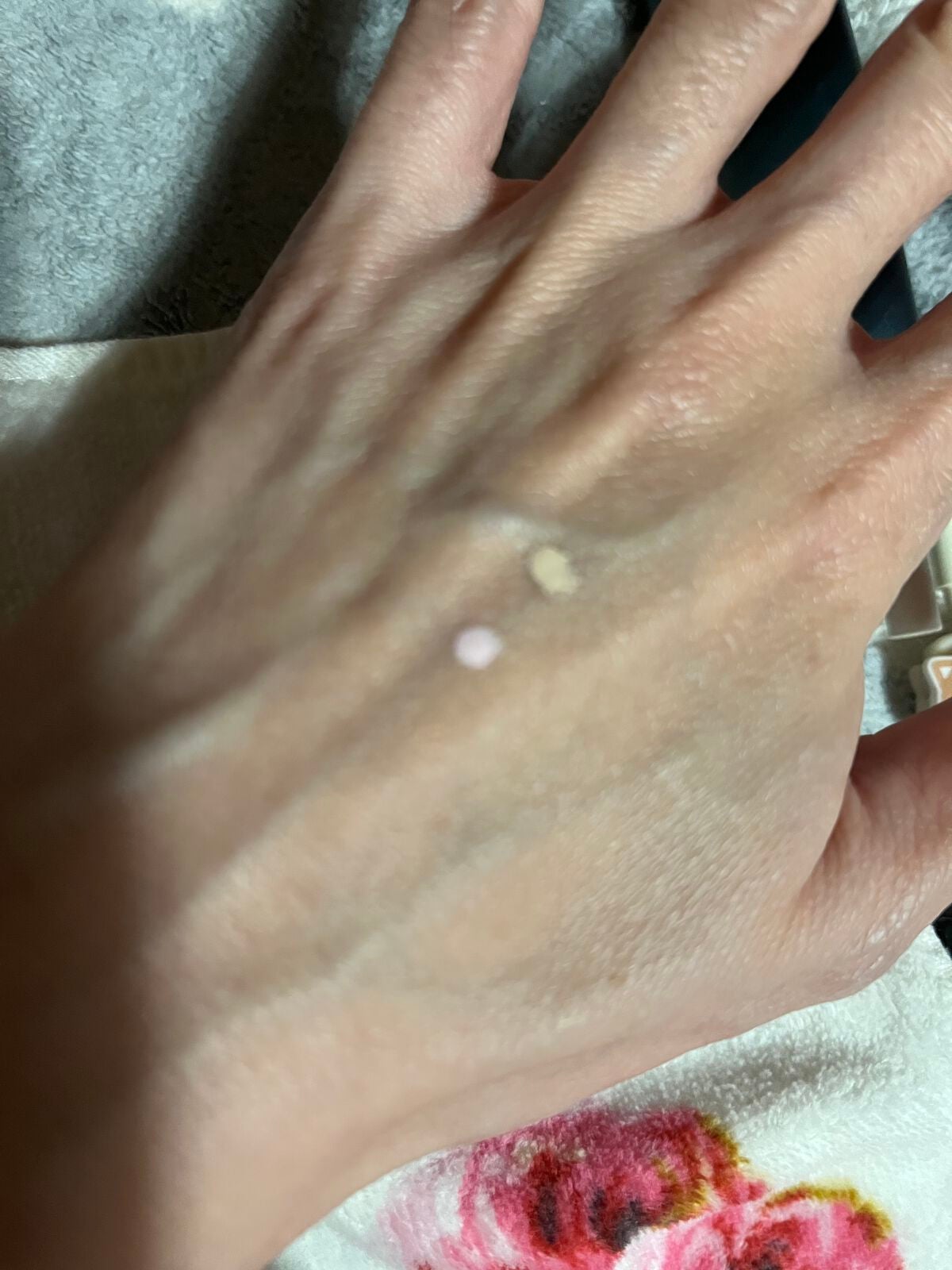 アイクリア カラーベース/Elégance/リキッドコンシーラーを使ったクチコミ(2枚目)