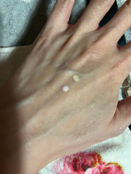 アイクリア カラーベース/Elégance/リキッドコンシーラーを使ったクチコミ(2枚目)