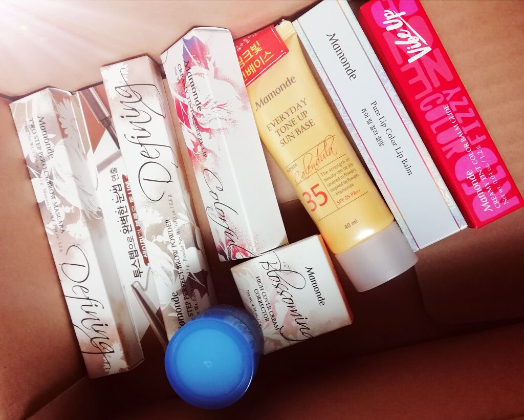 mamonde 福袋 Mamonde