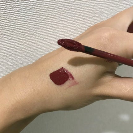 SPステイ マットインク/MAYBELLINE NEW YORK/口紅を使ったクチコミ(2枚目)