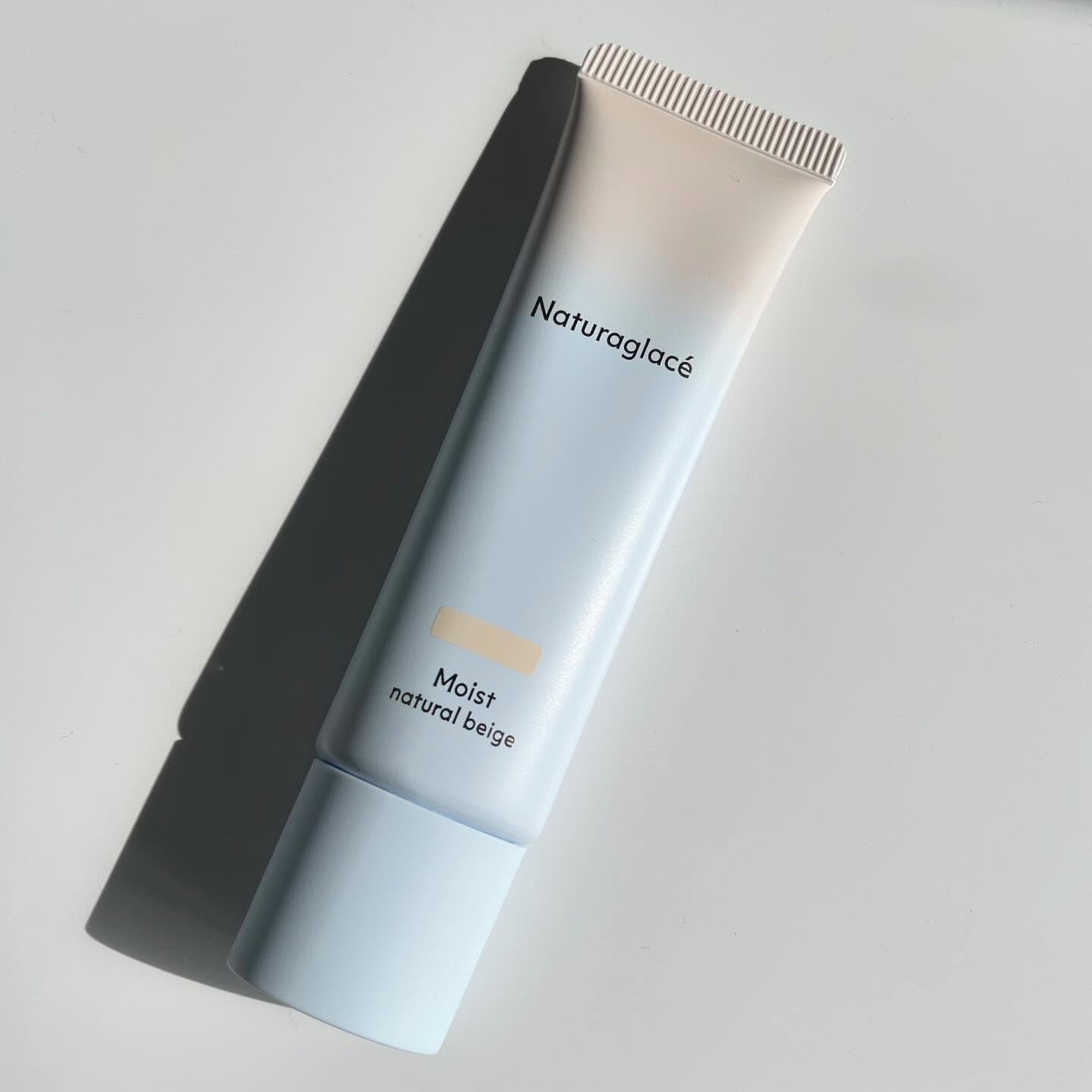 メイクアップ クリーム モイスト/ナチュラグラッセ/化粧下地を使ったクチコミ（2枚目）