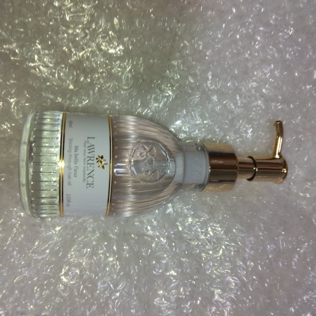 シャイニングスルーヘアオイル マベルフルール/ロウレンス /ヘアオイルを使ったクチコミ(1枚目)