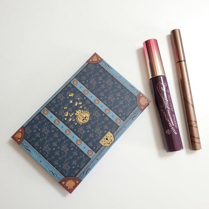 スキルレスライナー/LUMIURGLAS/リキッドアイライナーを使ったクチコミ(2枚目)