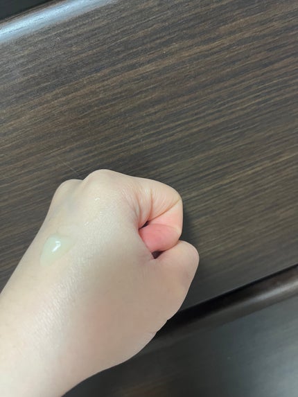 メンソレータム ハンドベール うるおいジェル/メンソレータム/ハンドジェルを使ったクチコミ(2枚目)