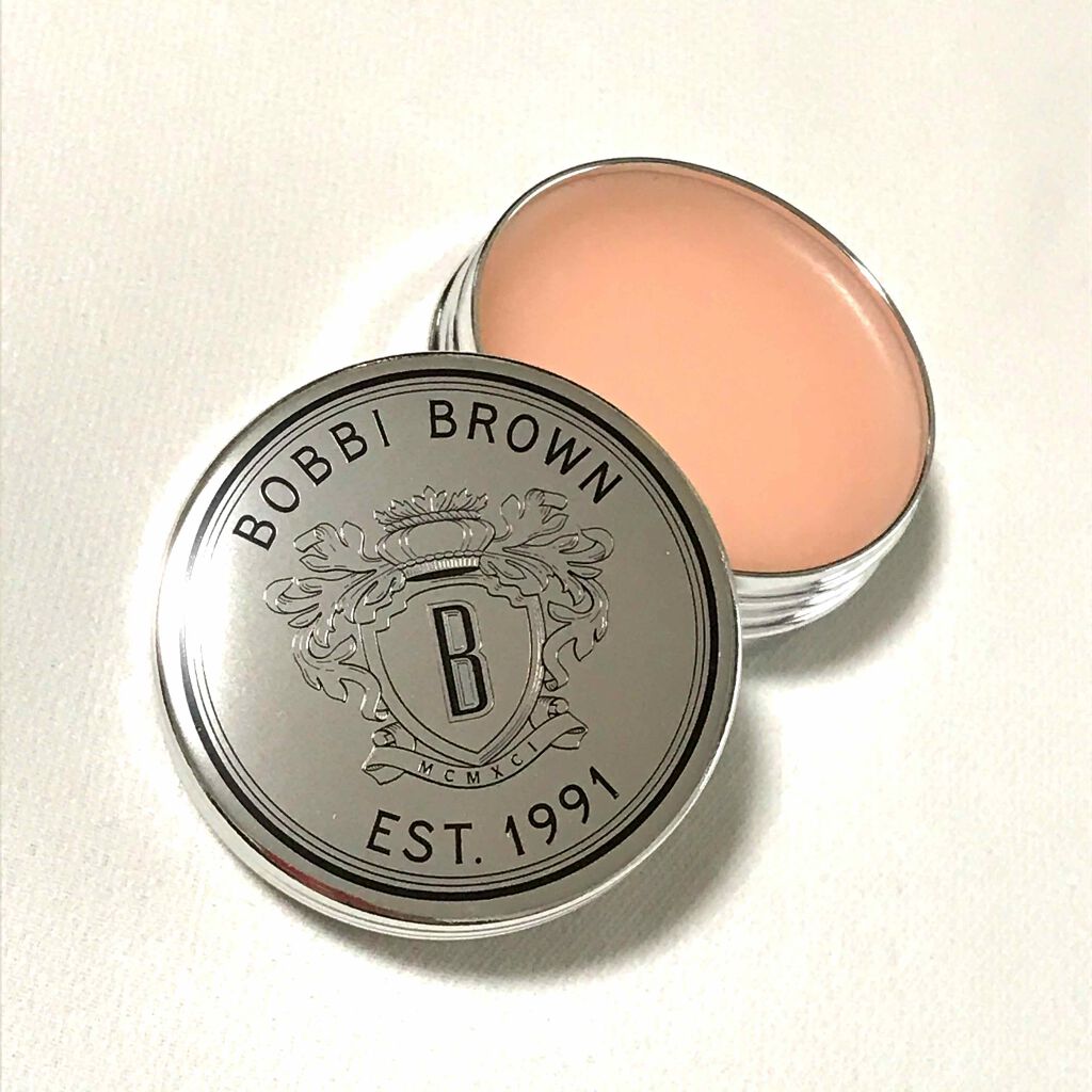 リップバーム SPF15/BOBBI BROWN/リップバームを使ったクチコミ（1枚目）