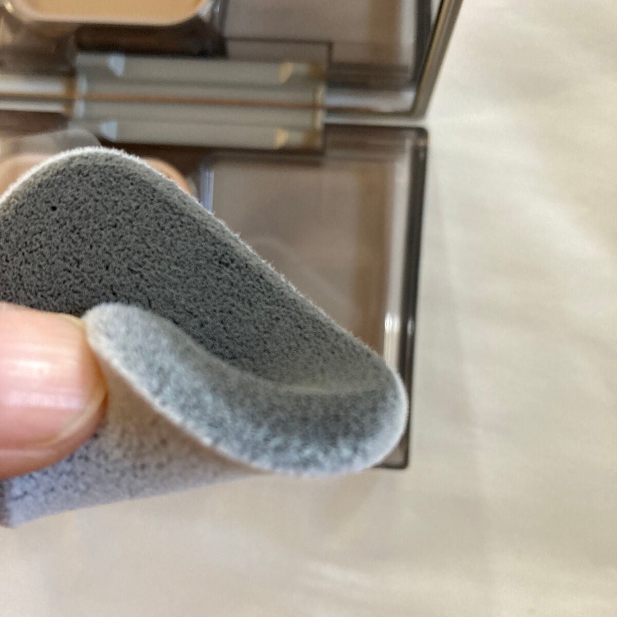 ダブルエフェクト パウダー/プリマヴィスタ/パウダーファンデーションを使ったクチコミ(3枚目)